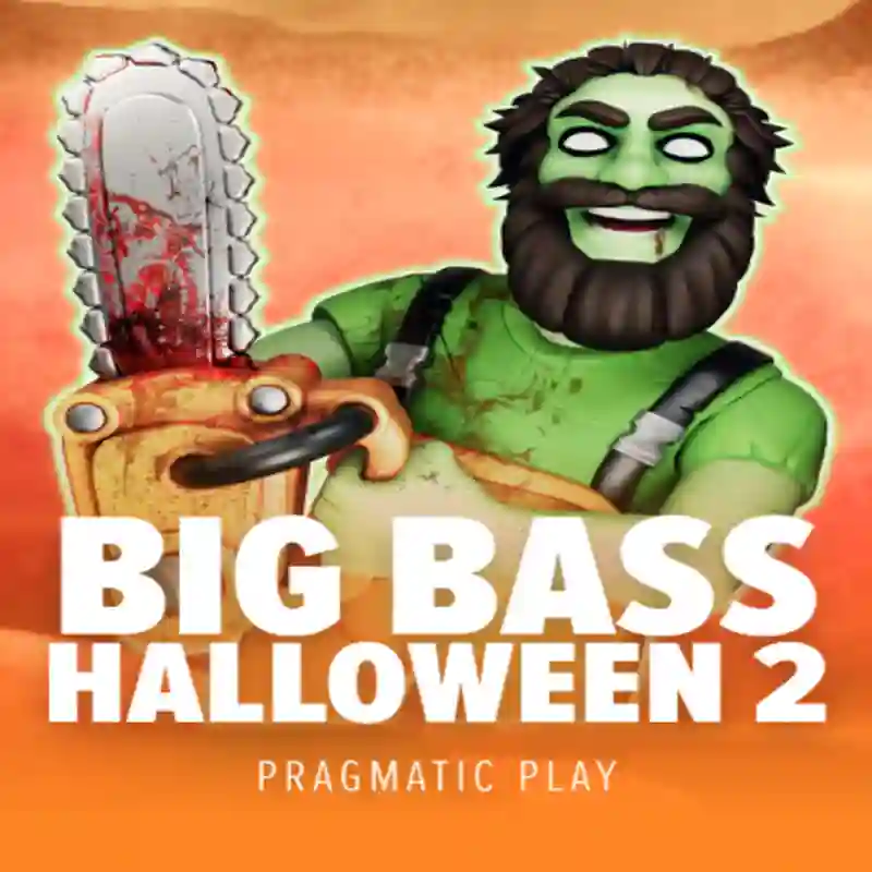 Big Bass Halloween 2 slot game casino en línea