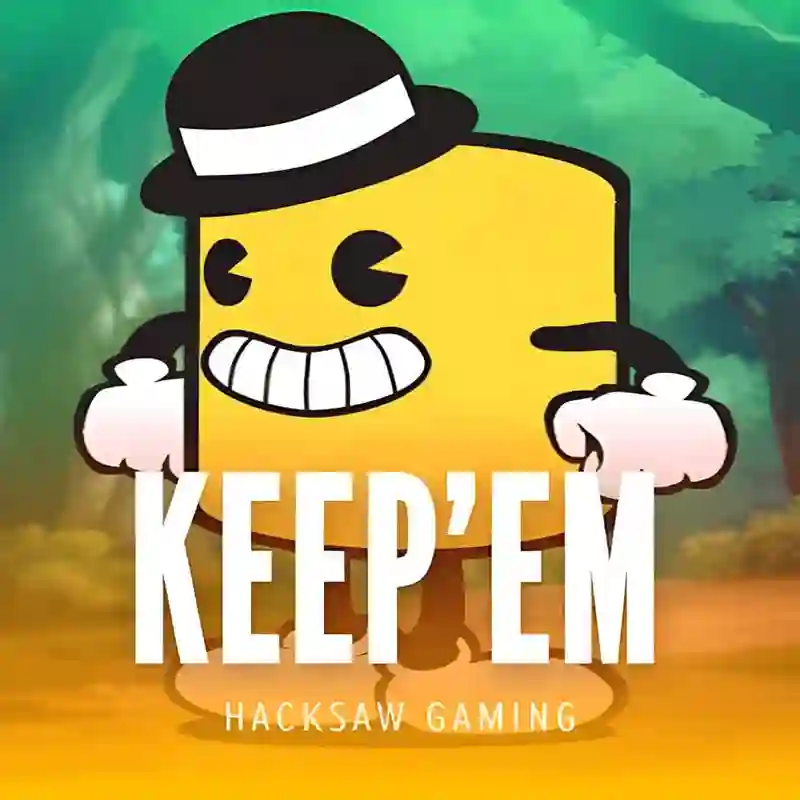 Juego HS Keepem en ananta jalil bet