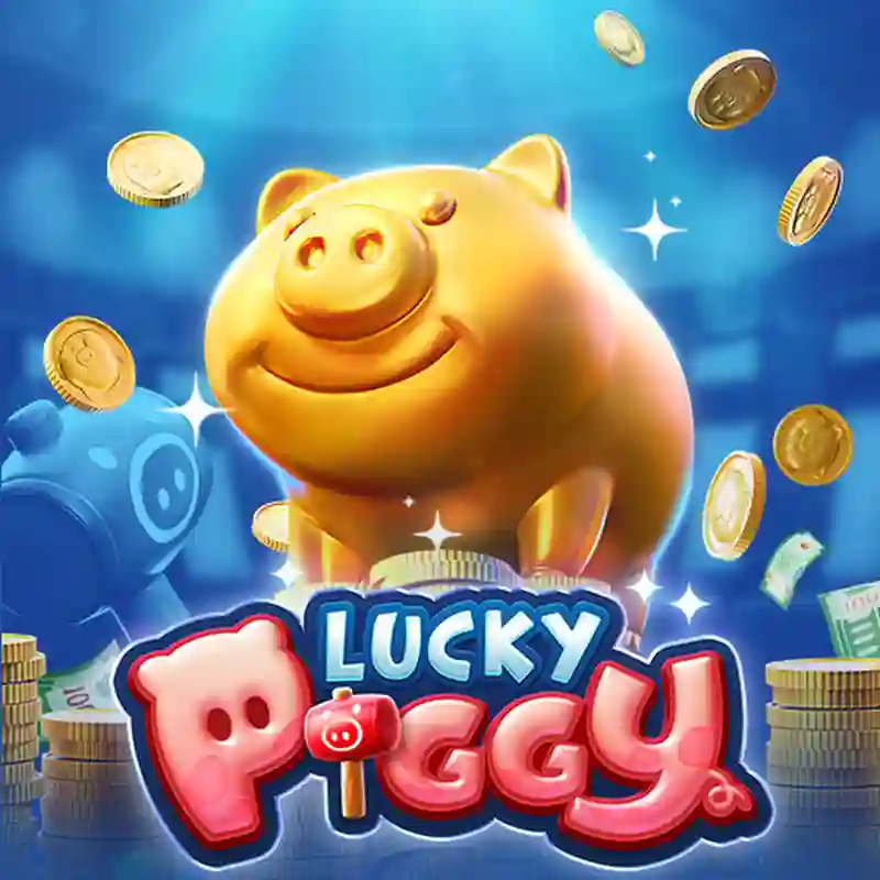 PGS Lucky Piggy
