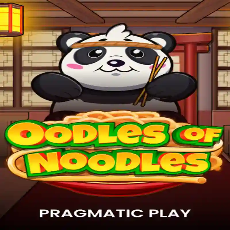 PP Oodles of Noodles slot game
