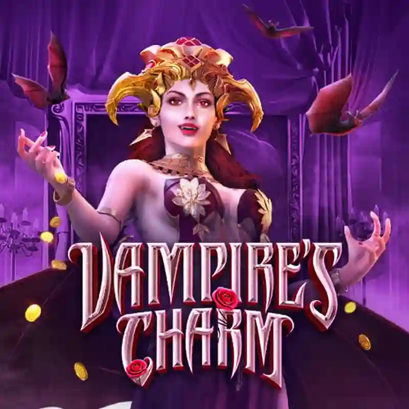 Vampire's Charm casino game