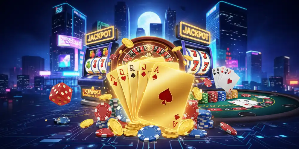 Ananta Jalil Bet Promo Banner